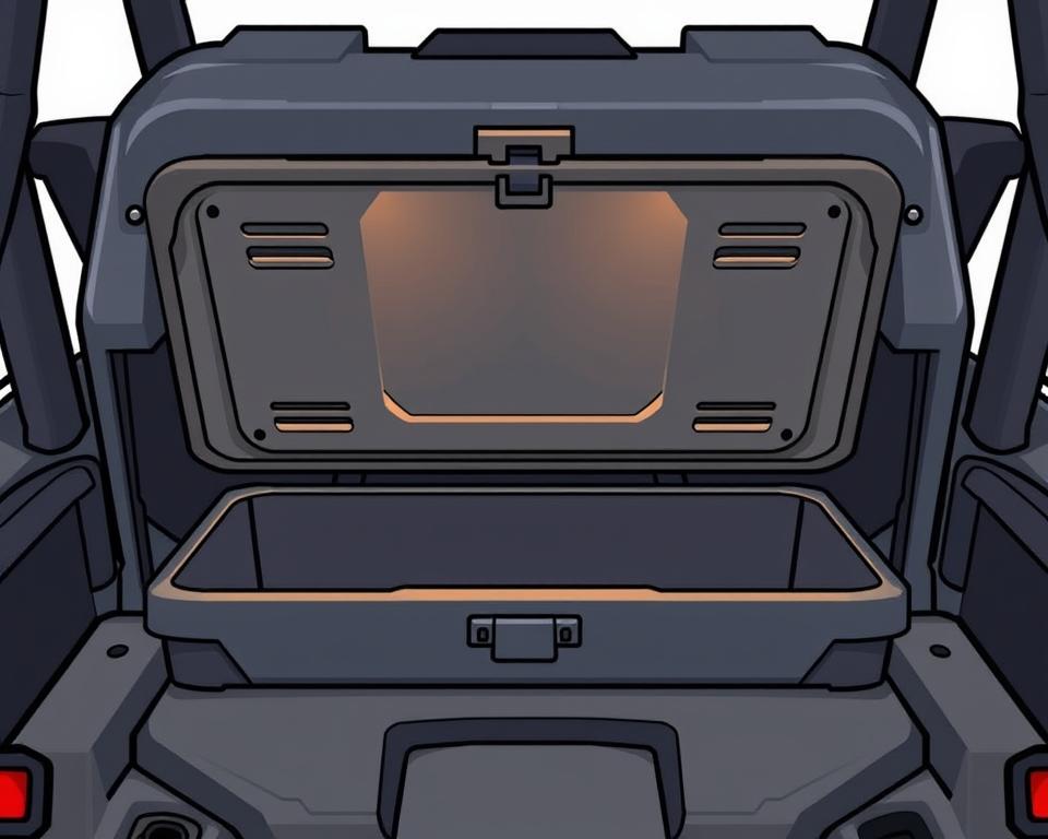 sxs windshields